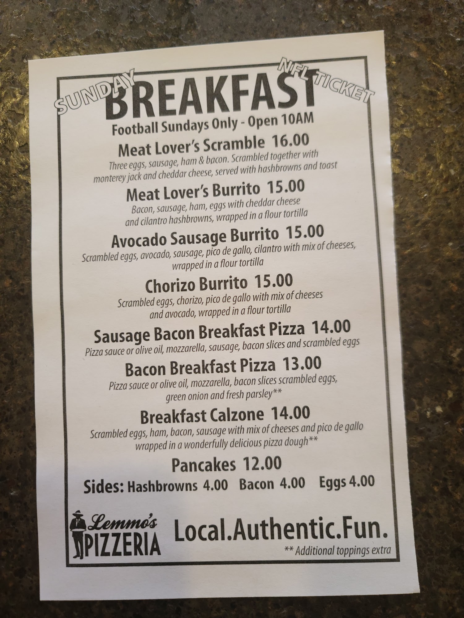 Photo credit: Google