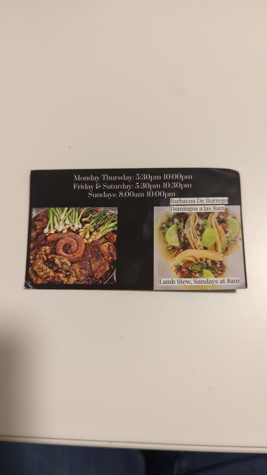 Photo credit: Google