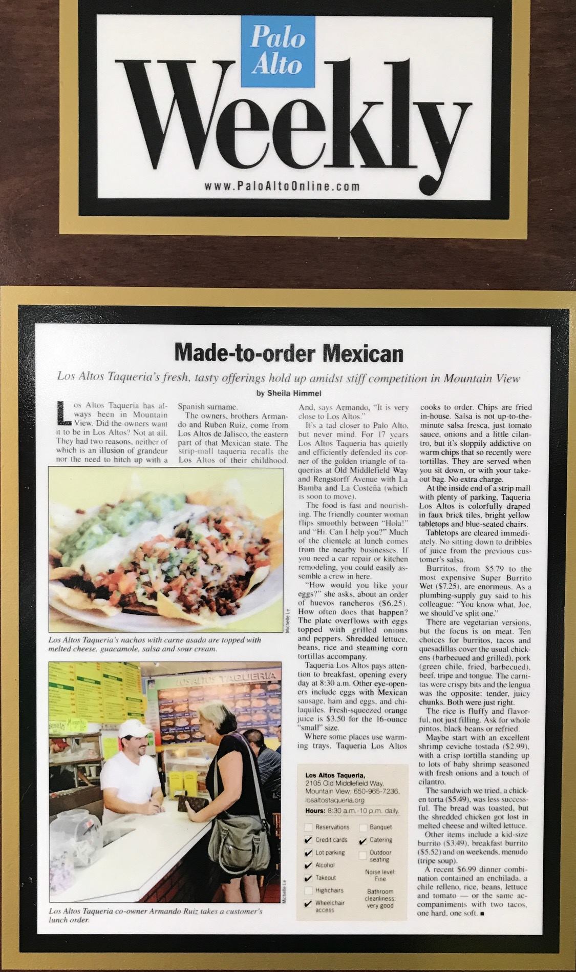 Photo credit: Facebook