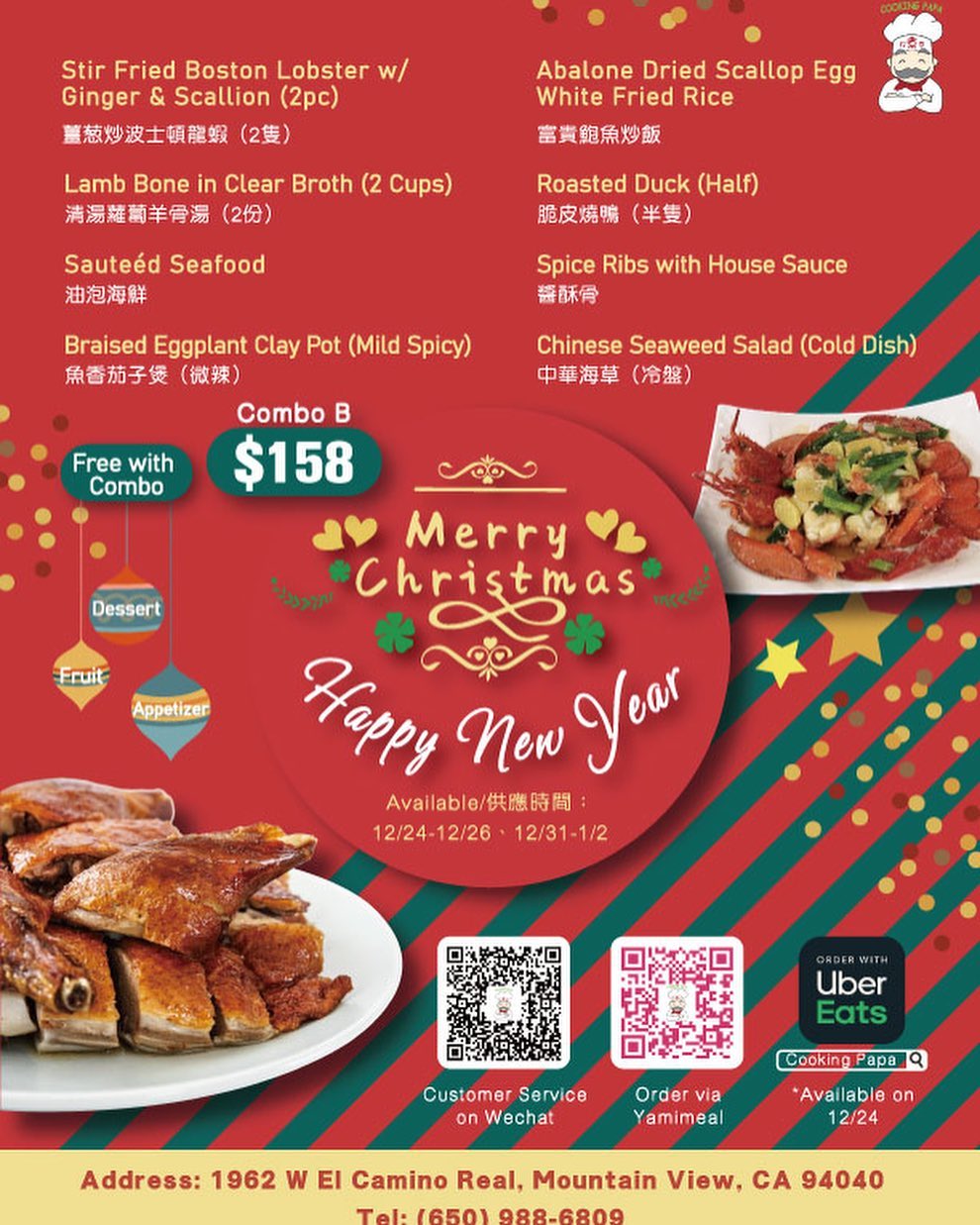 Photo credit: Facebook