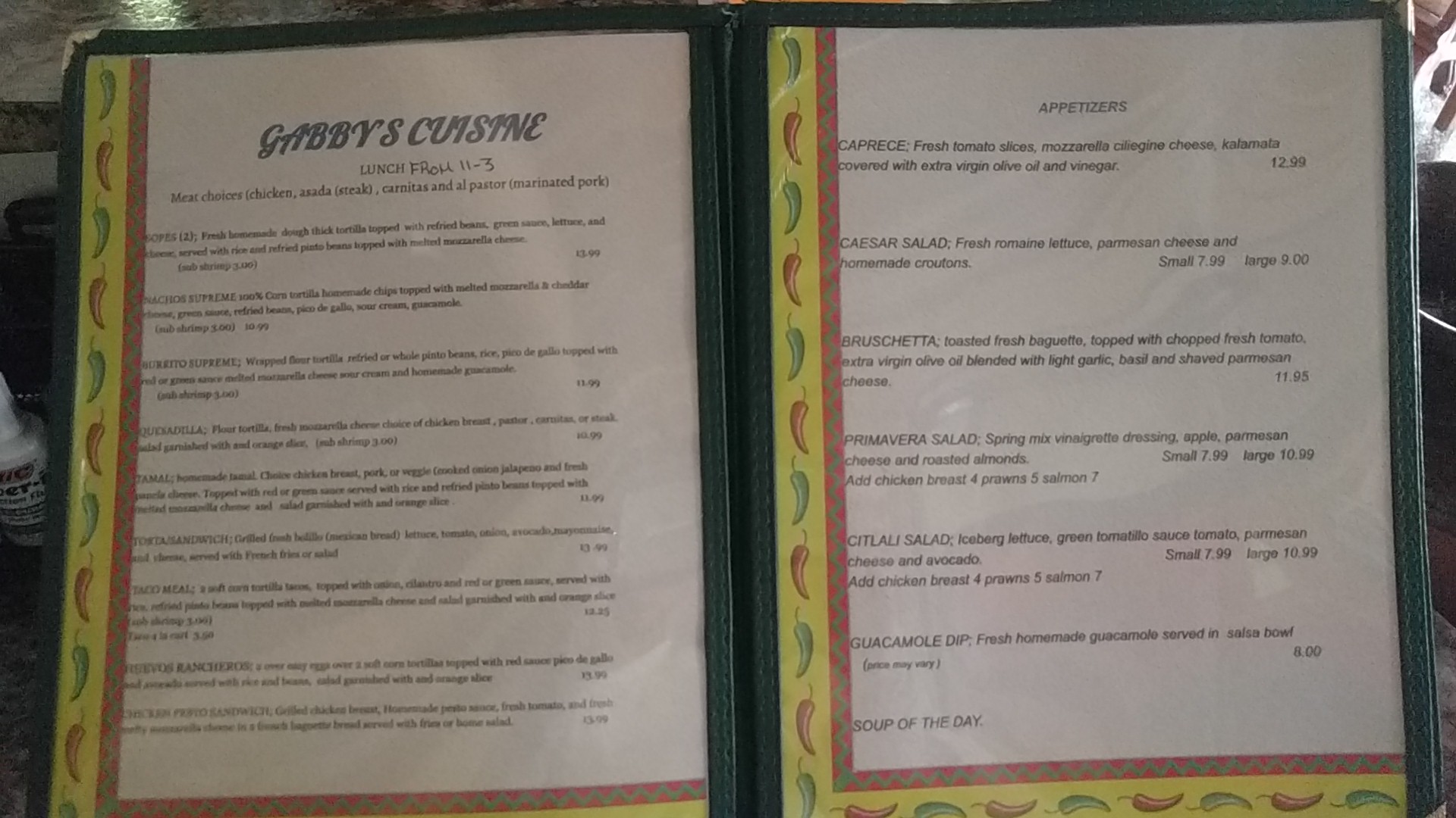 Photo credit: Google