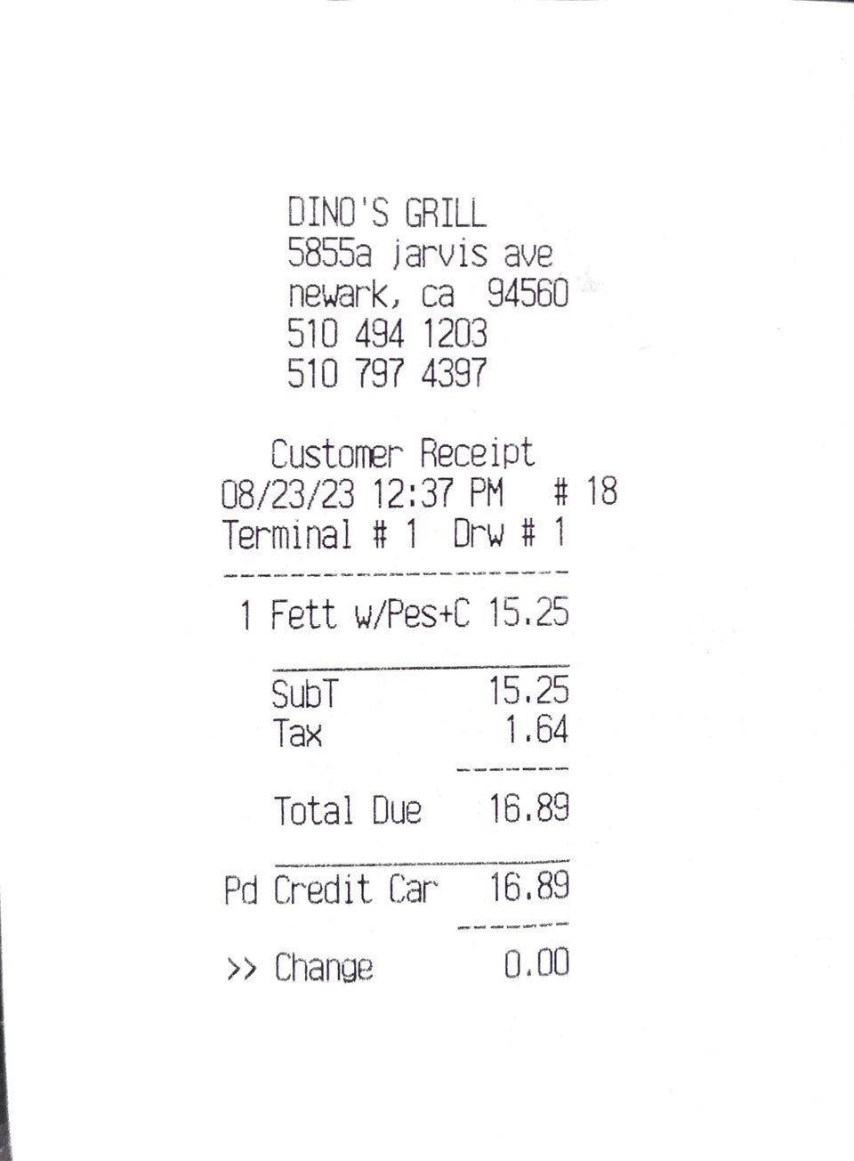 Photo credit: foursquare