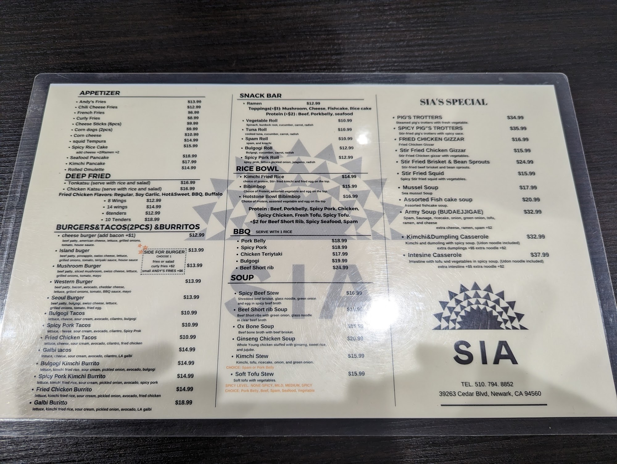 Photo credit: Google