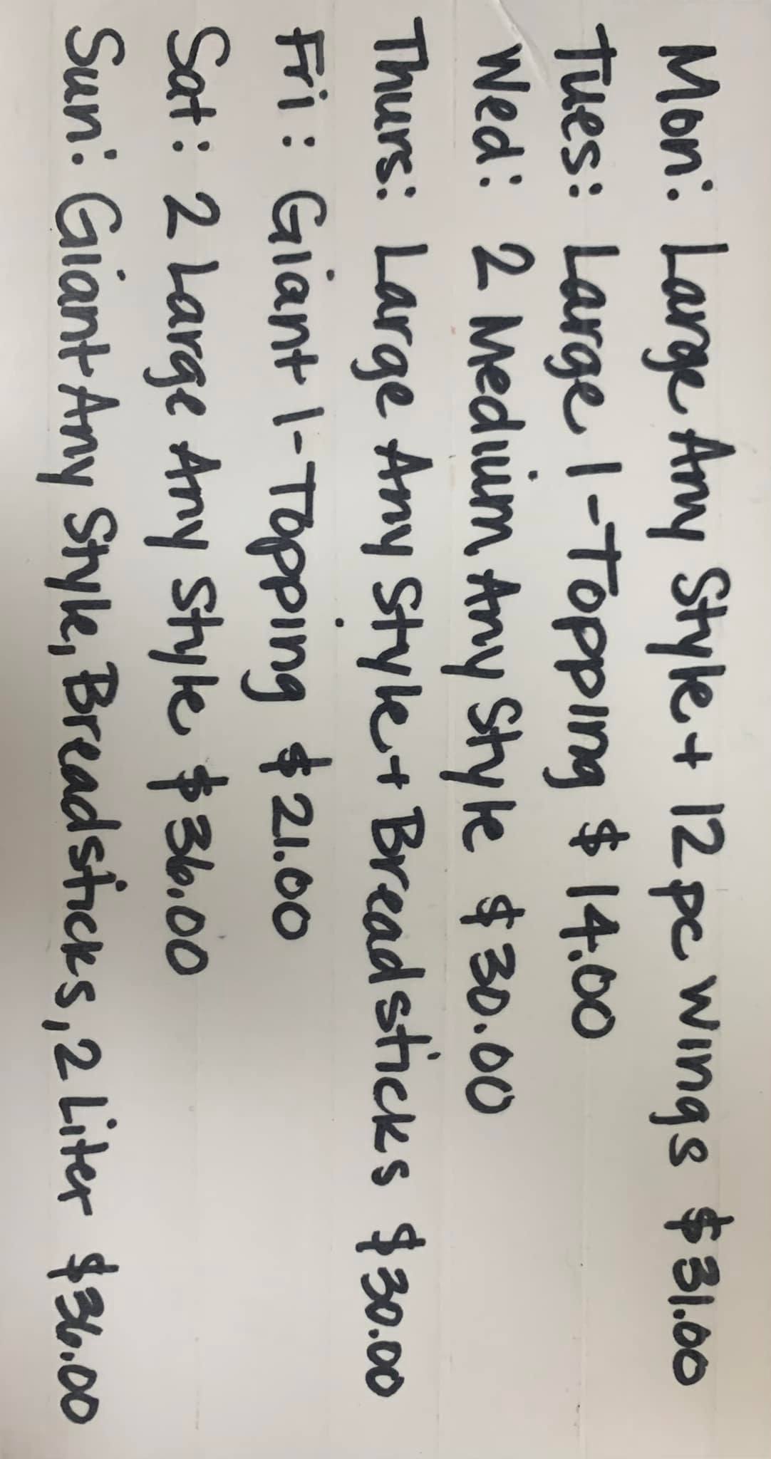 Photo credit: Facebook