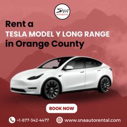 SNA Auto Rental Orange County