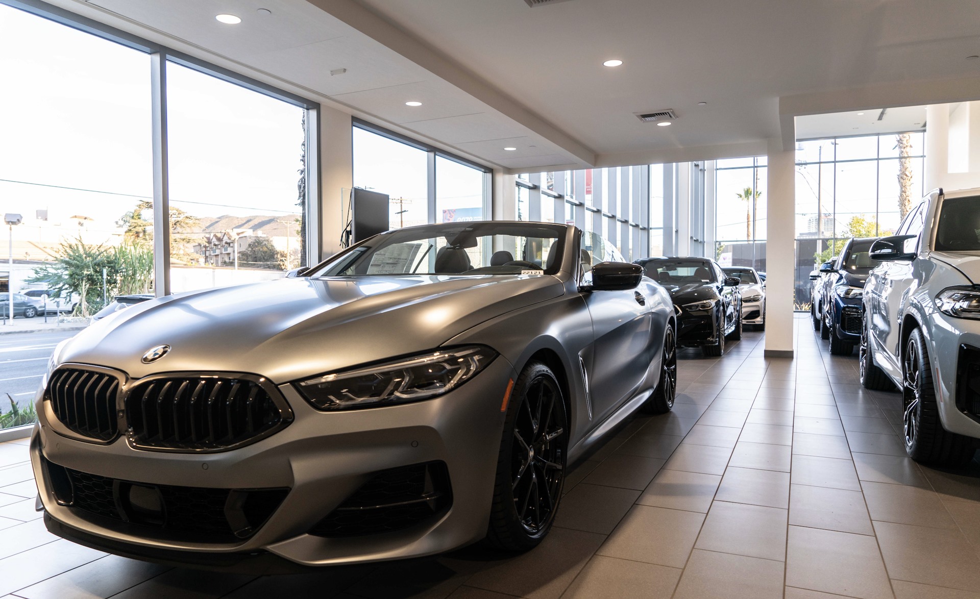 CENTURY WEST BMW - North Hollywood CA - Hours, Directions, Reviews ...