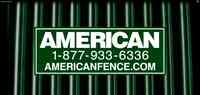 American Fence Co Inc