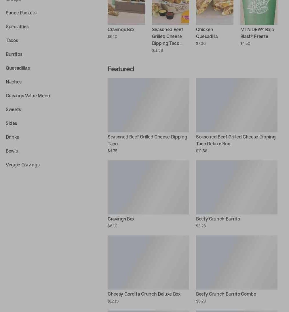 Photo credit: Posmates