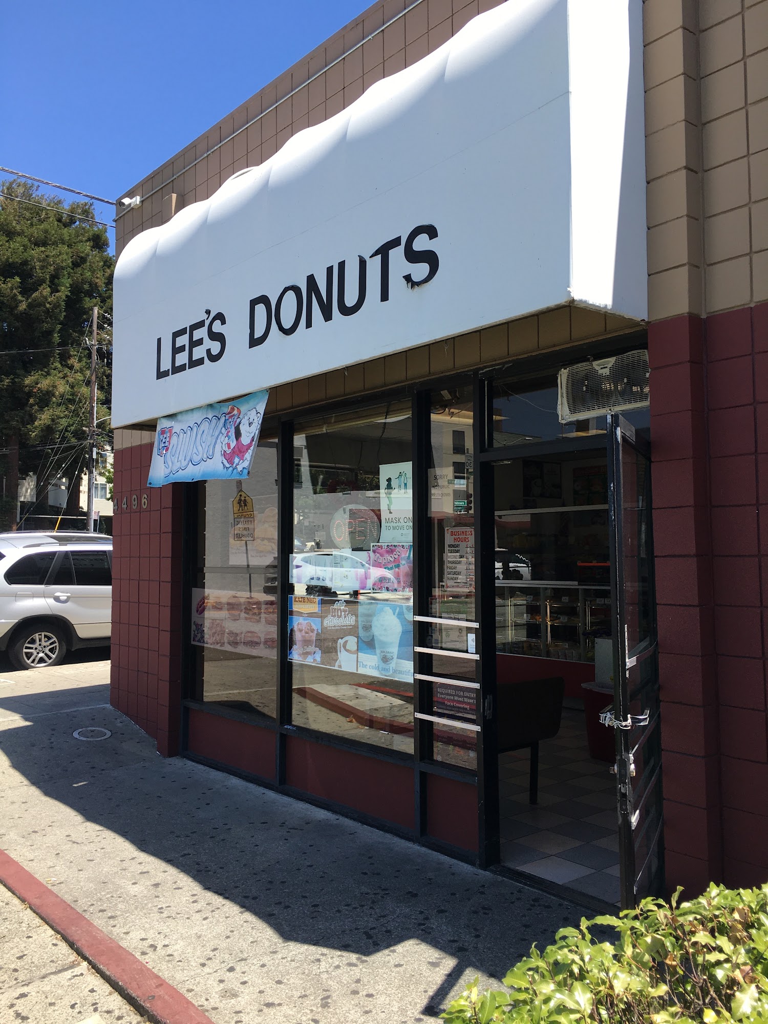 Lee's Donuts