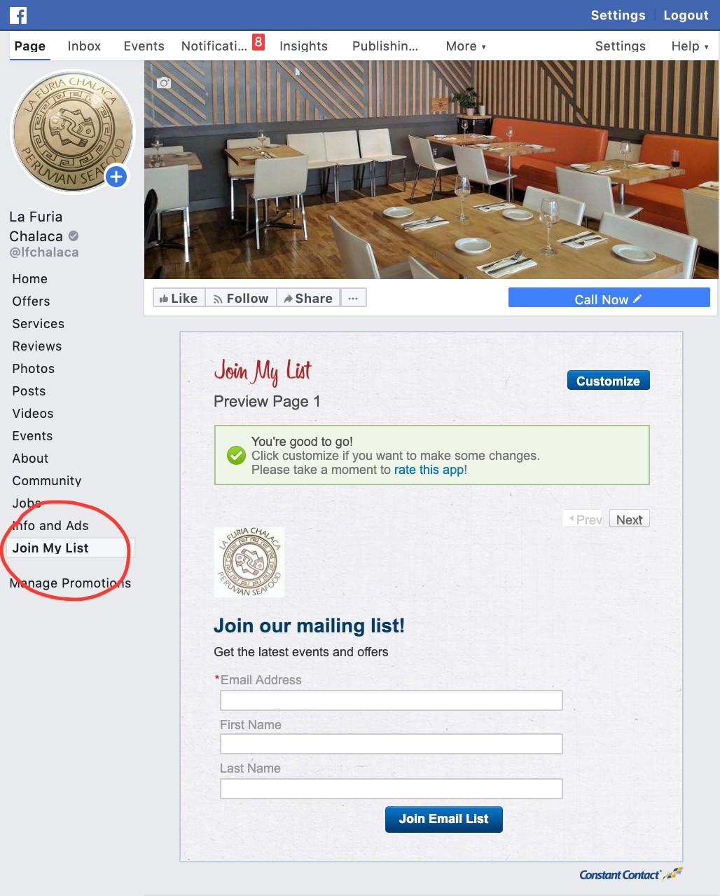 Photo credit: facebook