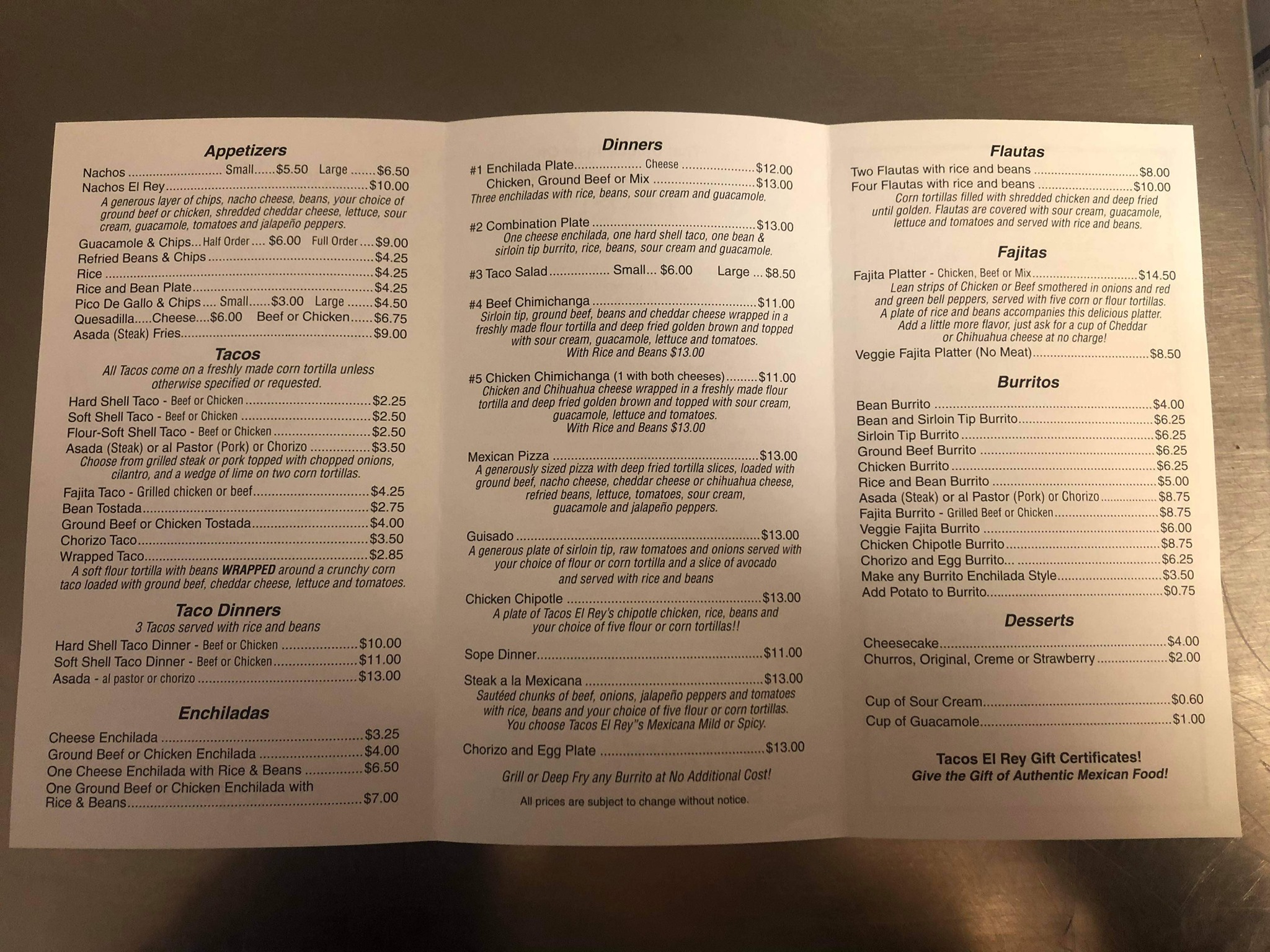 Photo credit: Facebook