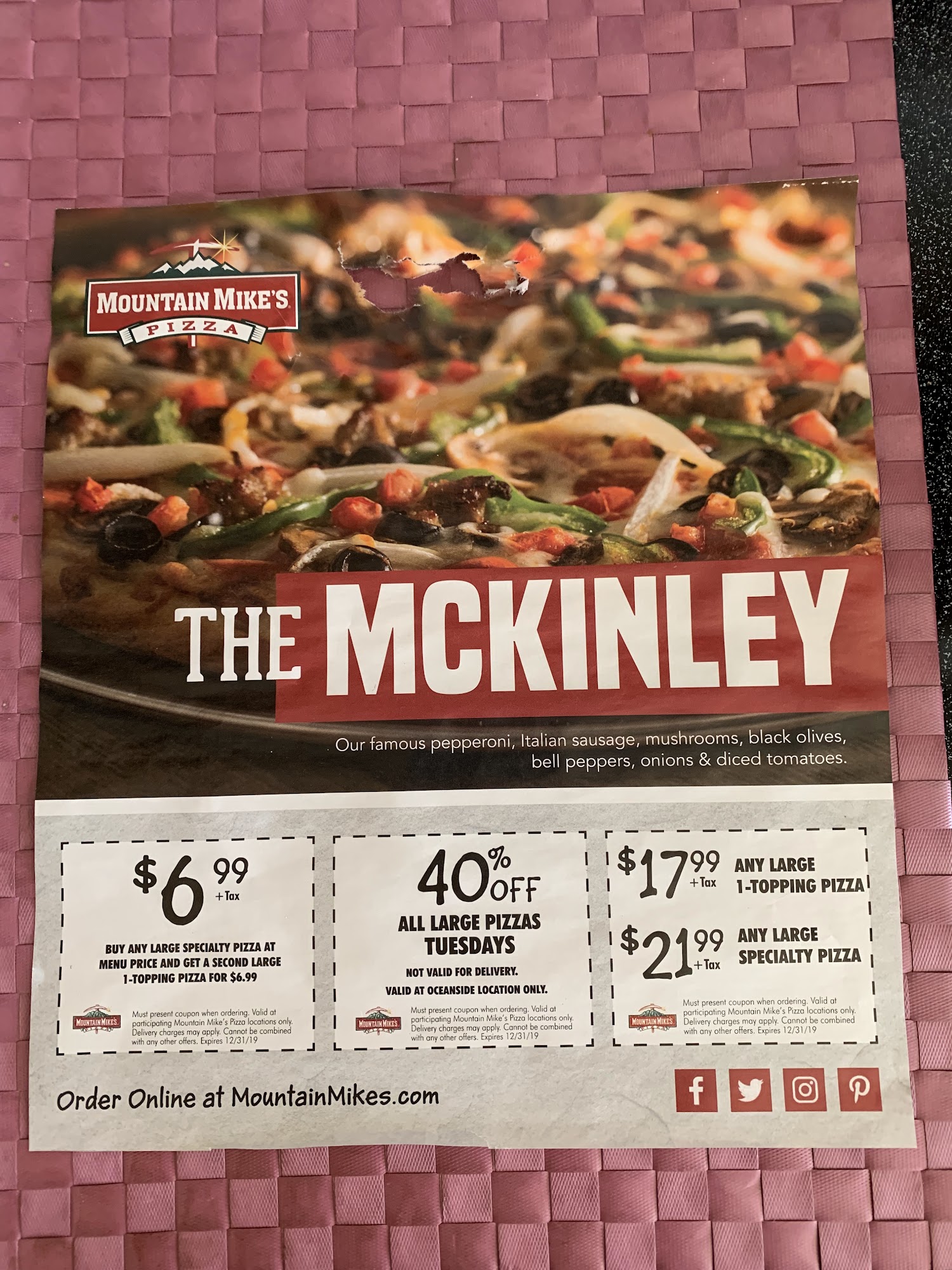 Photo credit: Google