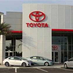 Crown Toyota Pre-Owned Vehicles