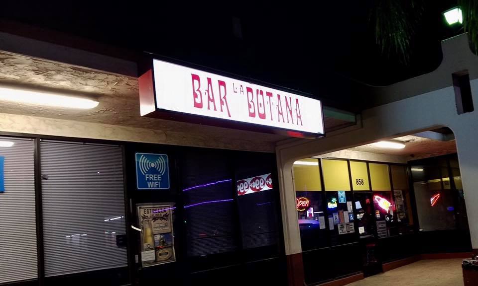 Botana Bar