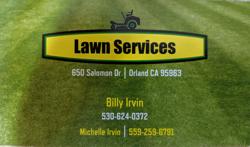 workman's lawn care & maintenance DBA Northstate Lawn