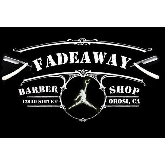 Fadeaway Barbershop 12840 Avenue 416 C, Orosi California 93647