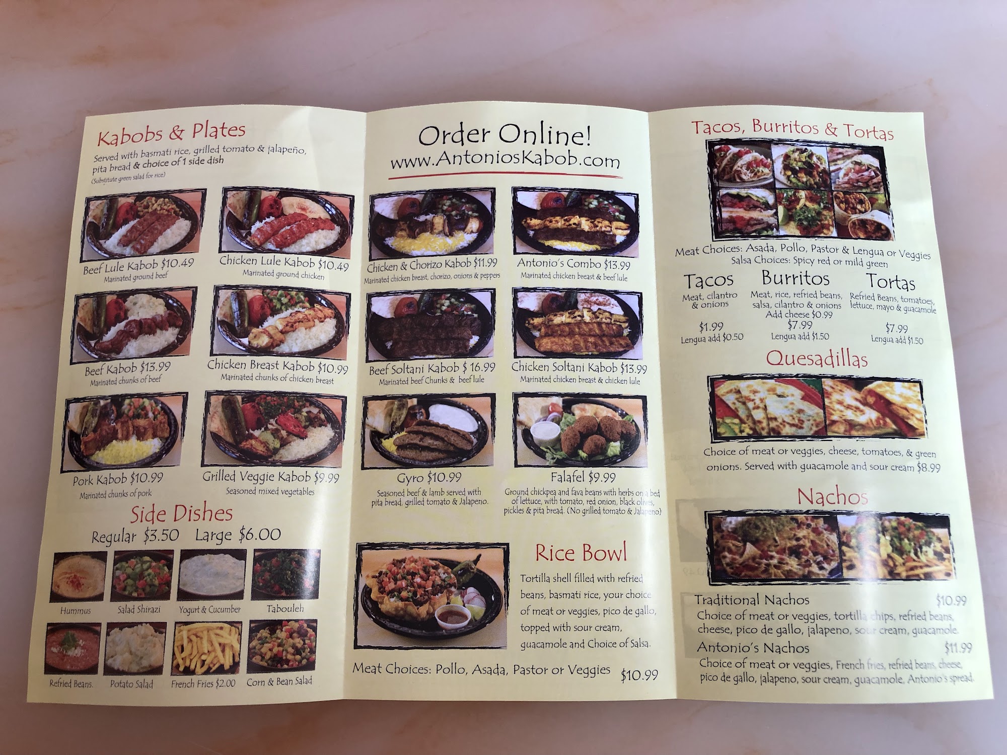 Photo credit: Google