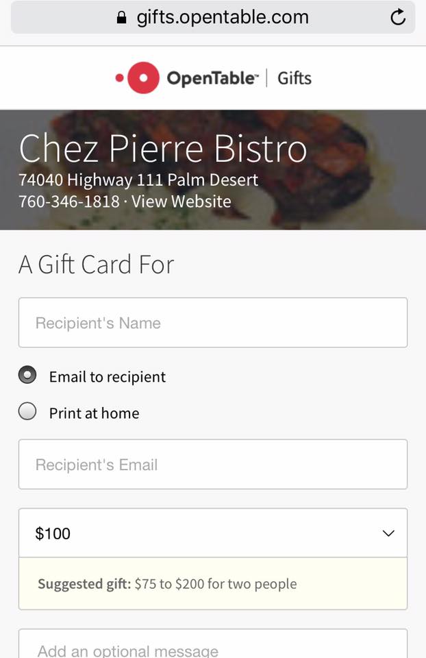 Photo credit: Facebook