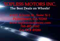 Topless Motors Inc.