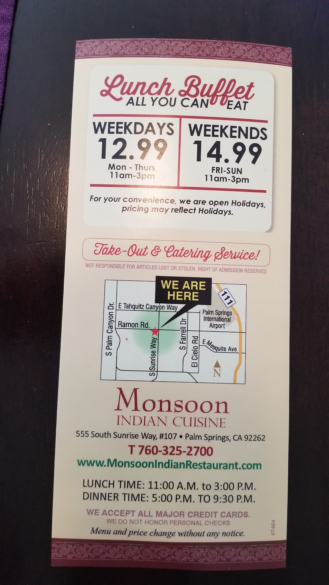 Photo credit: Google