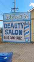 Divas beauty salon