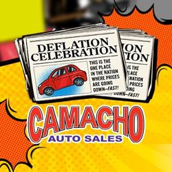 Camacho Auto Sales Inc.
