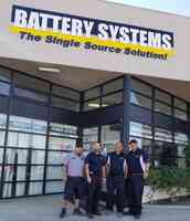 Continental Battery Systems of Palmdale
