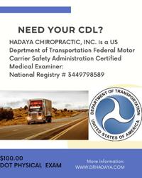 Hadaya Chiropractic, Inc