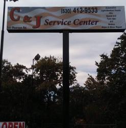 C&J Service Center