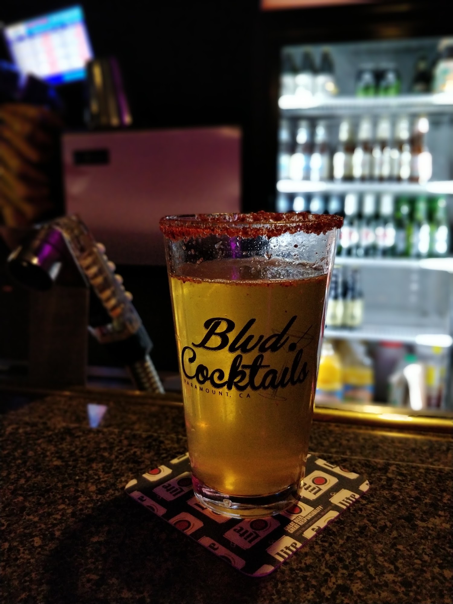 Blvd. Cocktails
