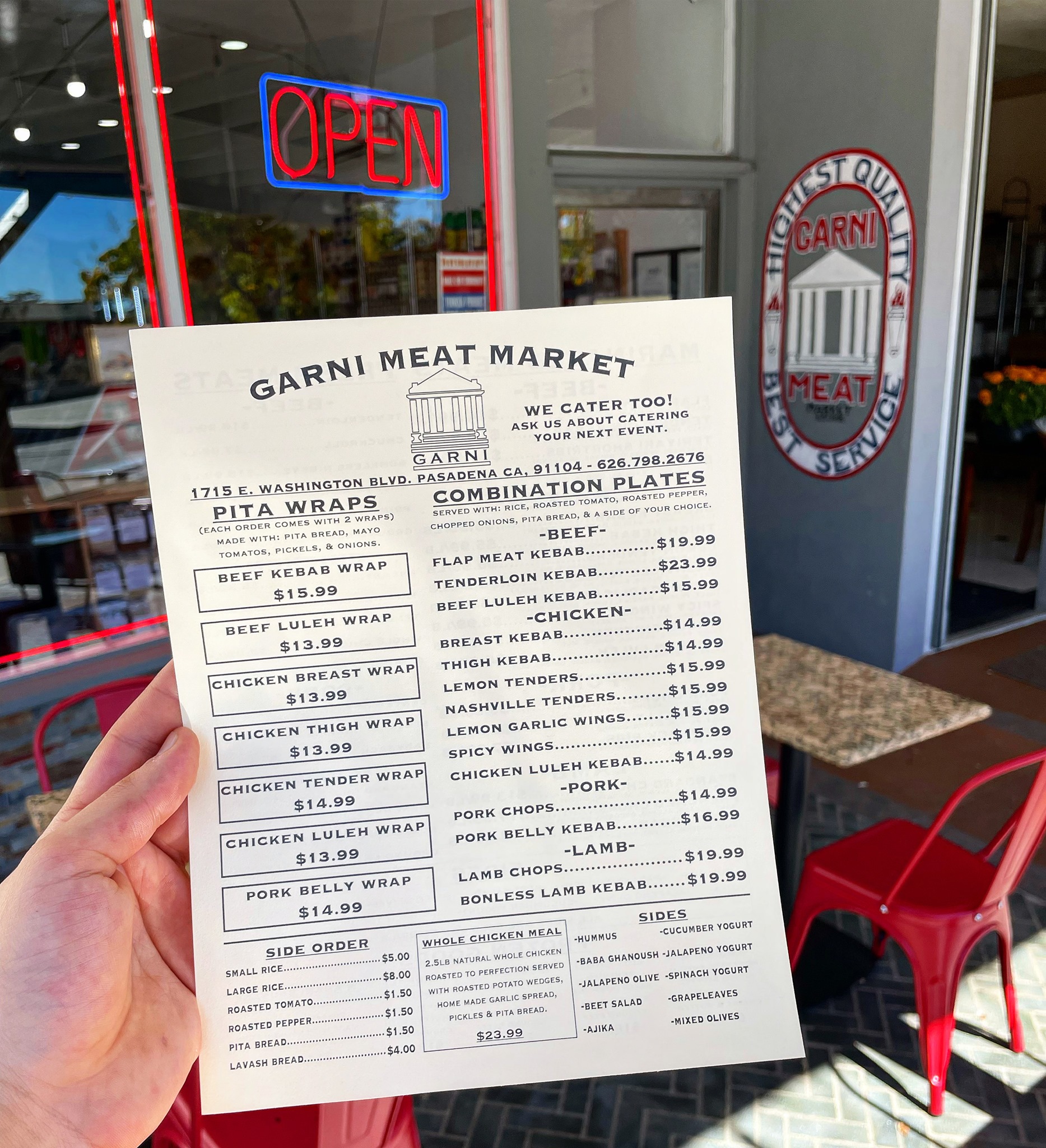 Photo credit: Facebook