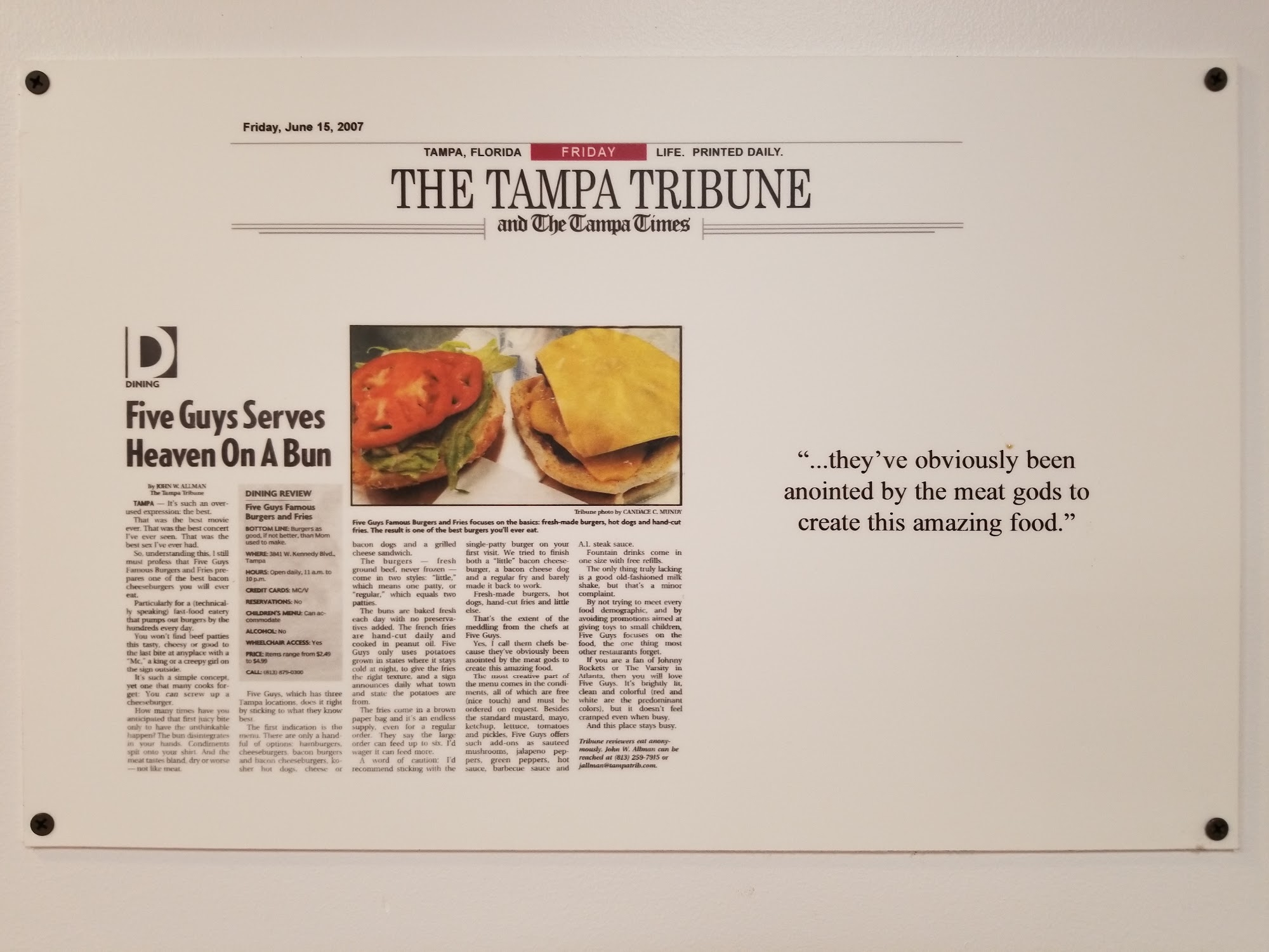 Photo credit: Google