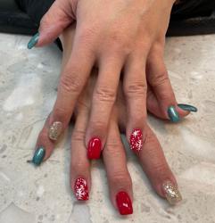 Elegant Nails & Spa