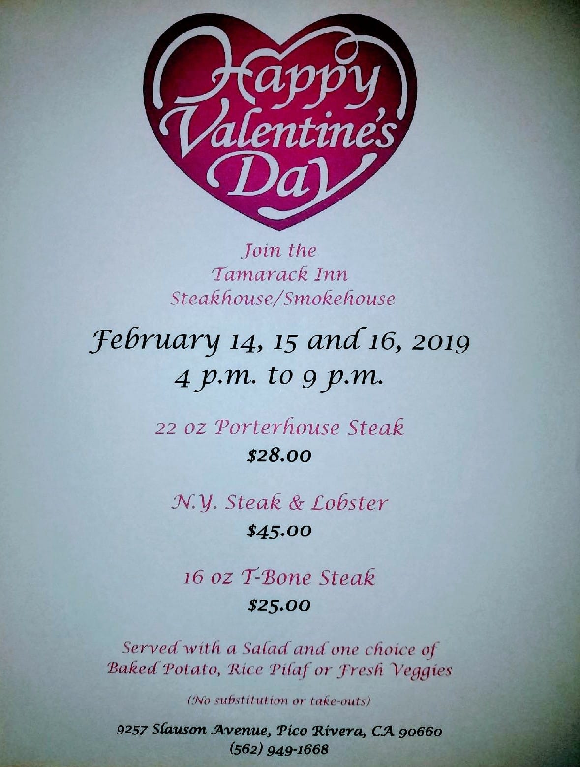 Photo credit: Facebook