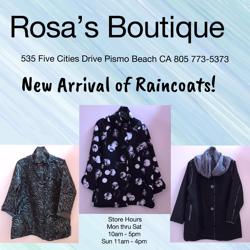 Rosa's Boutique
