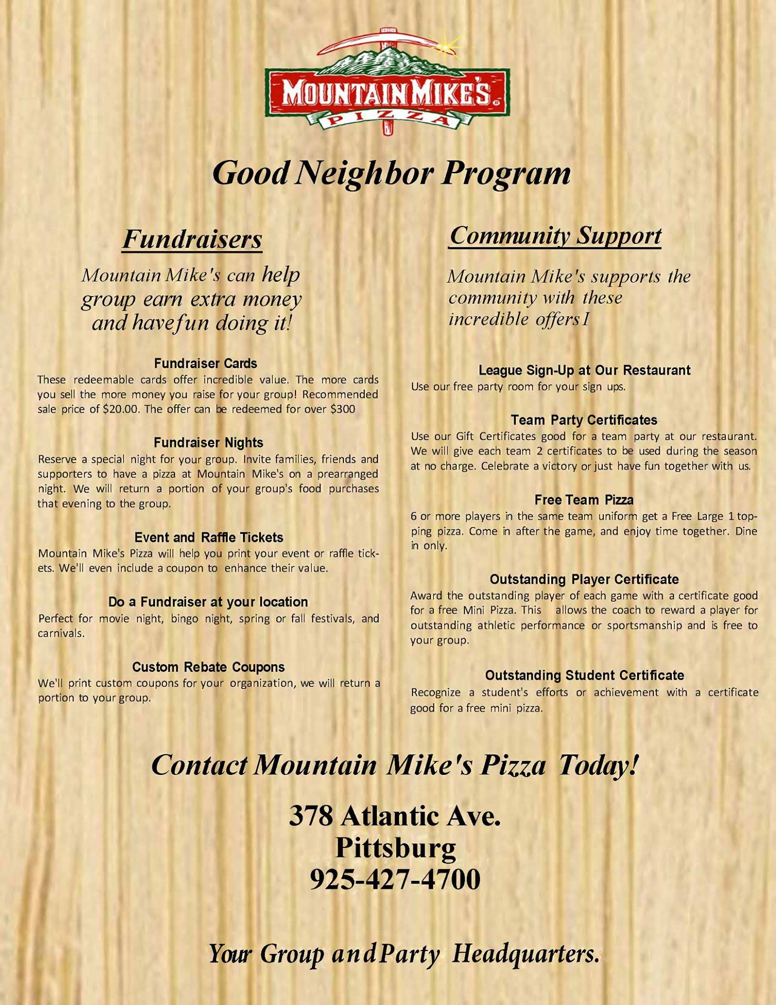 Photo credit: facebook