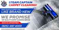 Steam Captain & Tile Cleaning East Bay