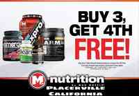Max Muscle Nutrition and Tanning
