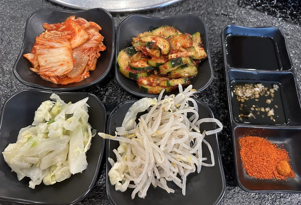 Aria Korean Street Food (Inside Bak Kung)