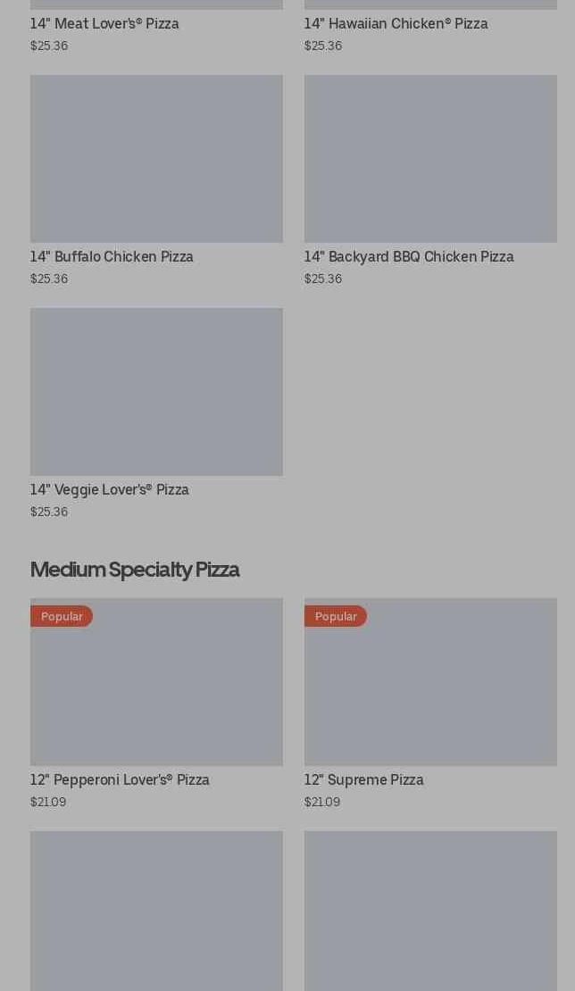 Photo credit: Posmates