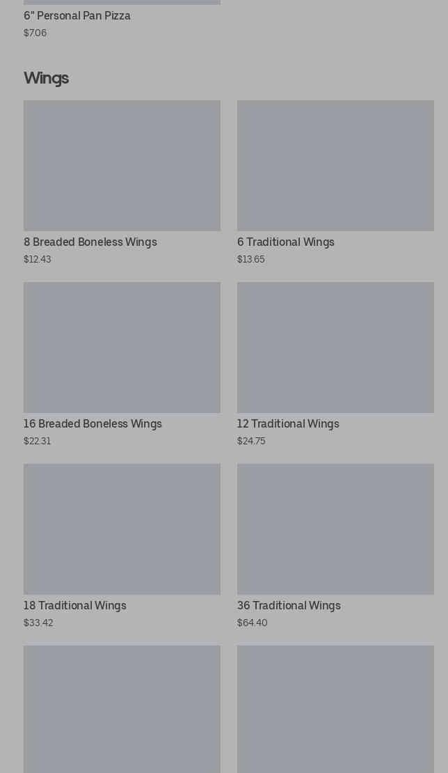 Photo credit: Posmates