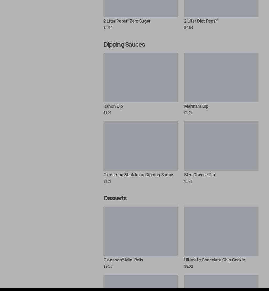 Photo credit: Posmates