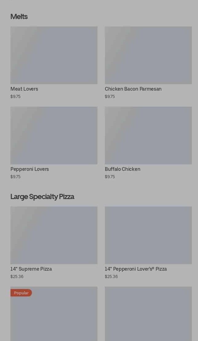 Photo credit: Posmates