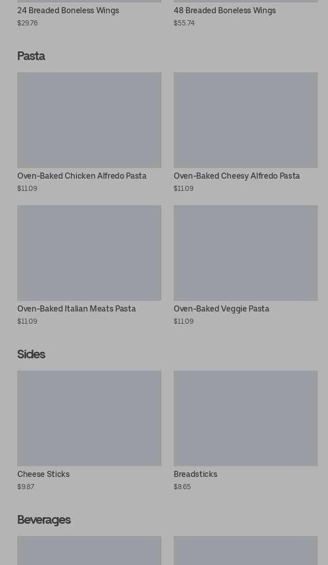 Photo credit: Posmates