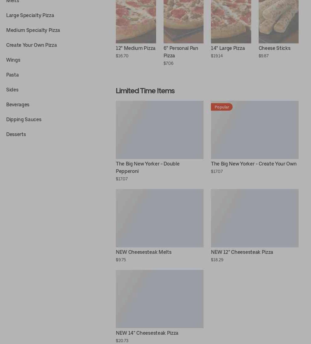 Photo credit: Posmates