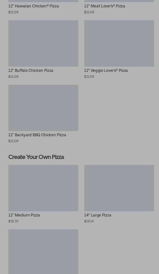 Photo credit: Posmates