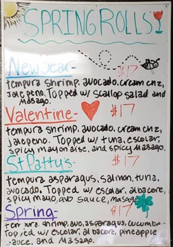 Photo credit: Facebook