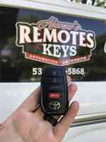 Alonzo's Remotes & Keys Inc.
