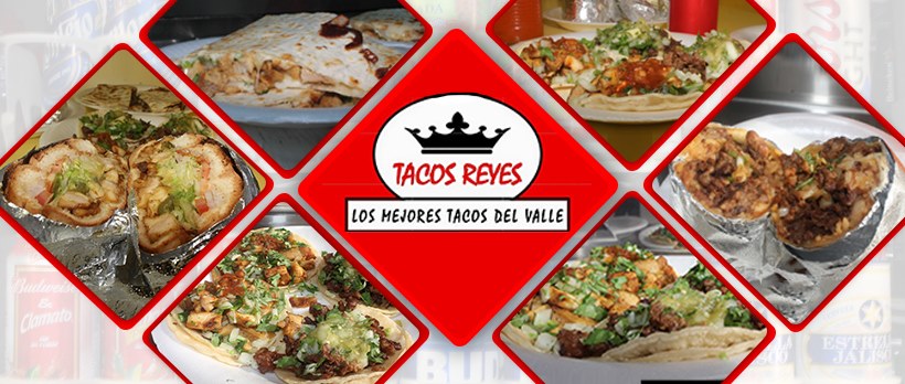 Tacos Reyes