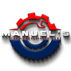 Manuel's Tires Wheel & Auto